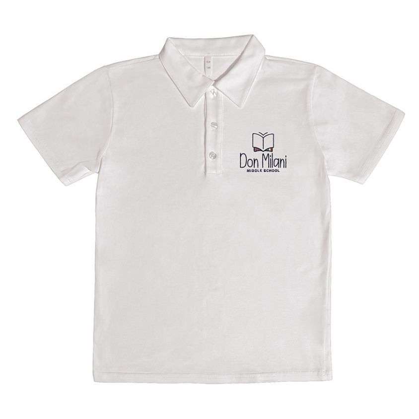 Polo manica corta maschio